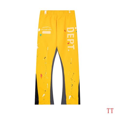 gallery dept pants replica|gallery dept reps 2021.